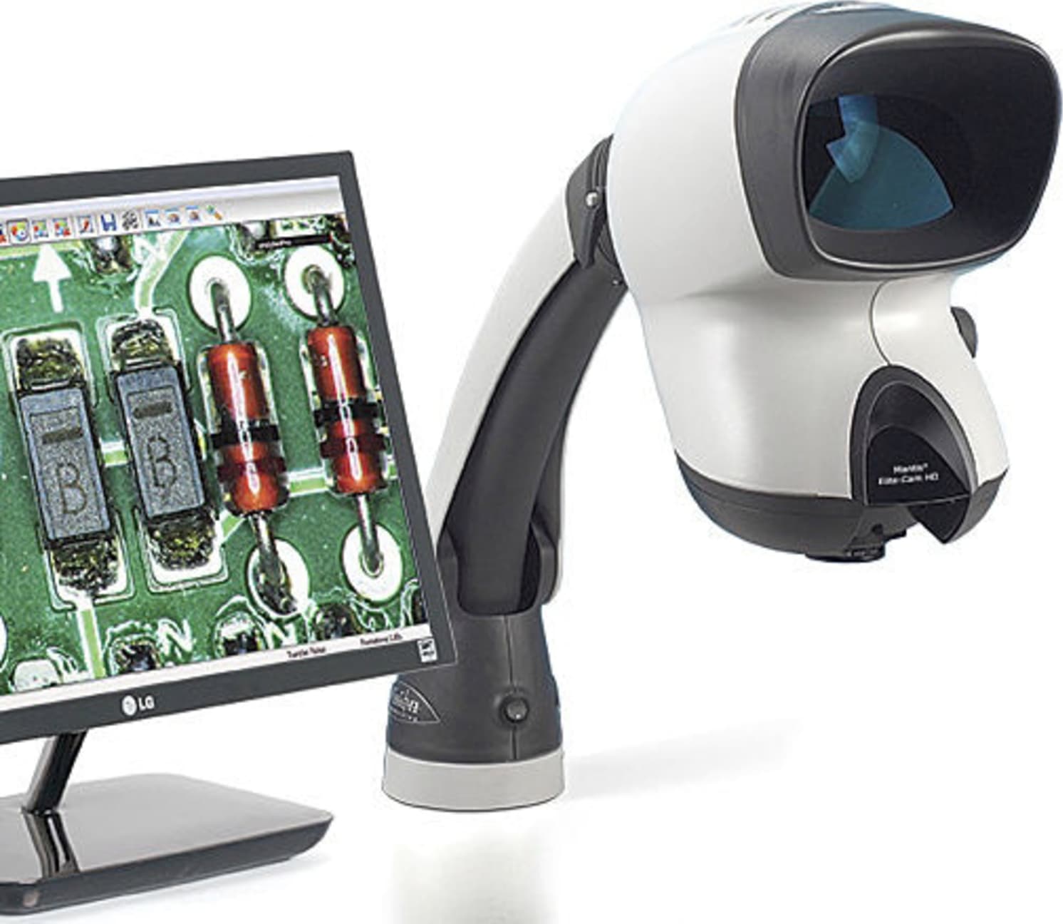 Vision Mantis Elite Cam Univ