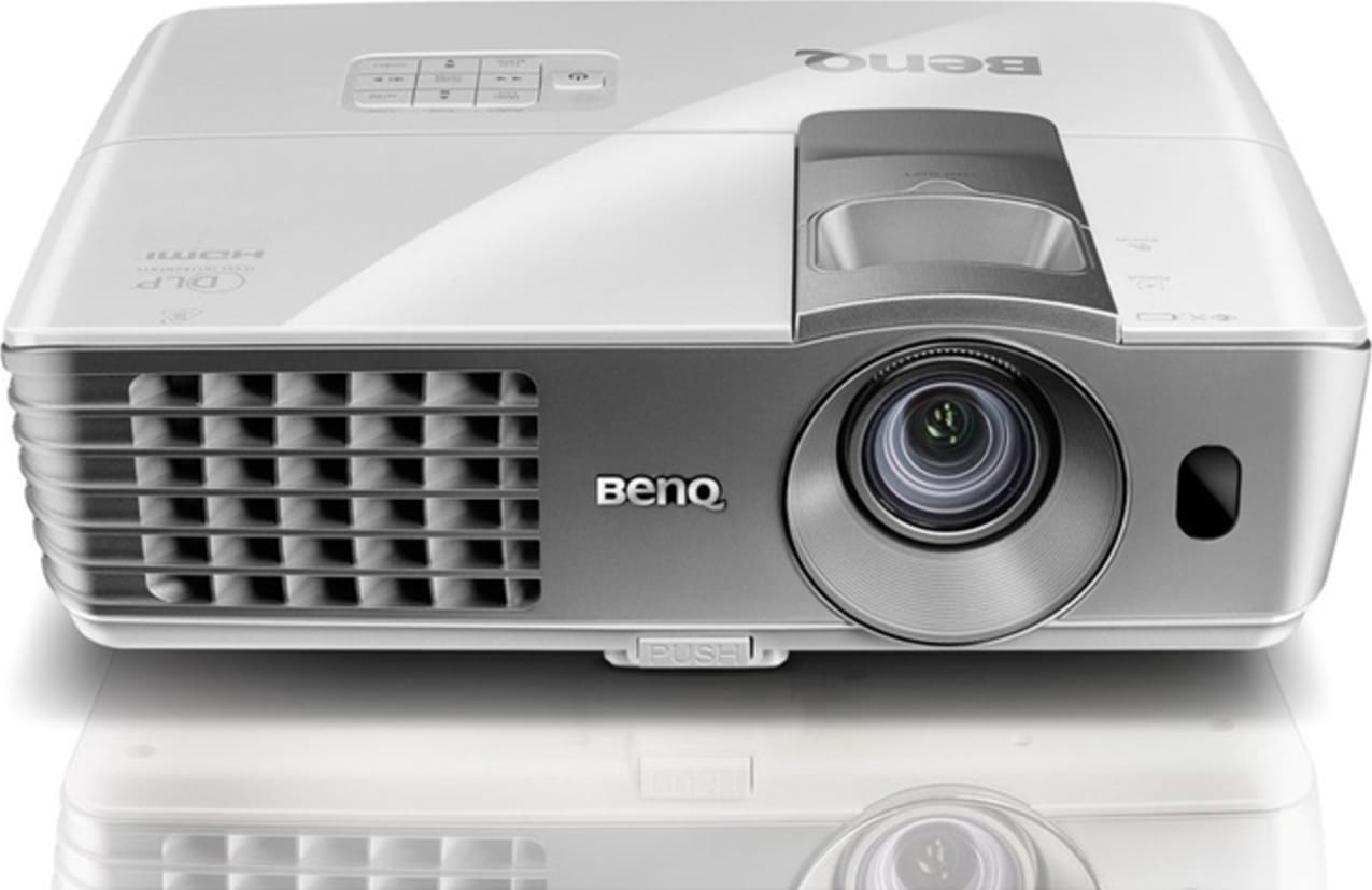 BenQ W1070 2000 Lumen 1080P DLP Projector | Touchboards