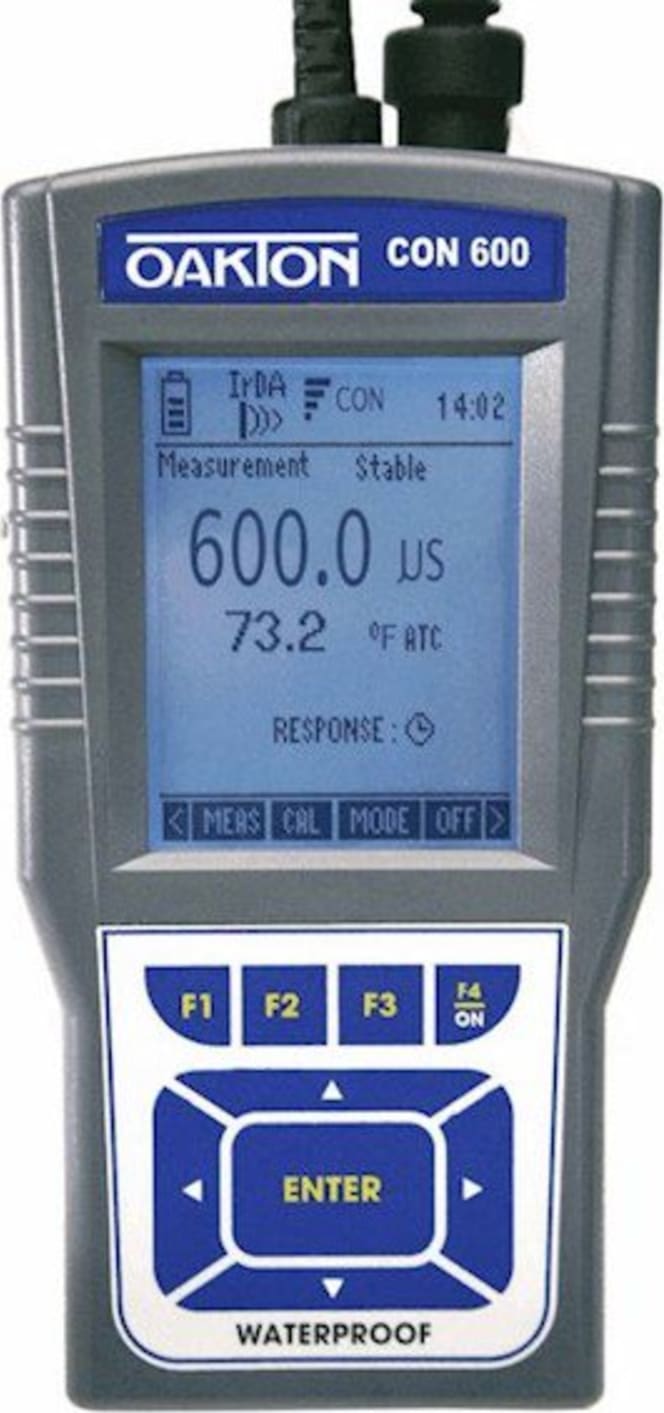 WD-35408-02_Oakton_CON_600_waterproof_handheld_conductivity_TDS_meter_Main_View