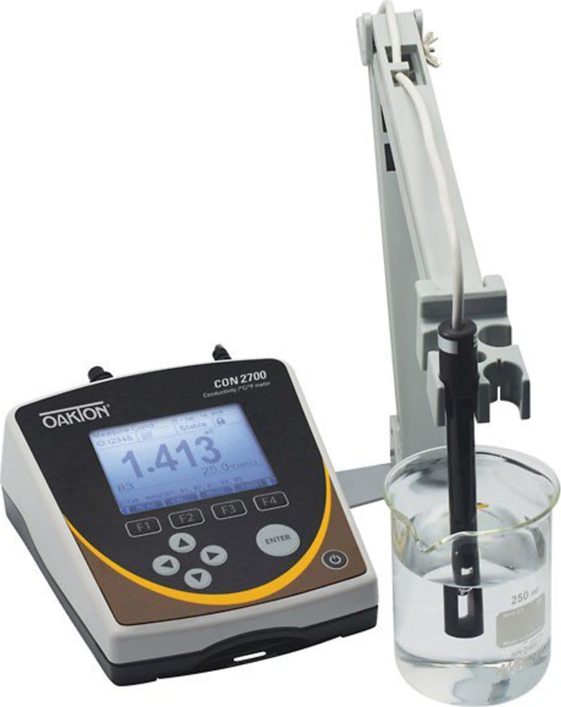 WD-35412-01_Oakton_CON_2700_Meter_With_Probe___Stand_With_NIST-Traceable_Calibvration_Main_View