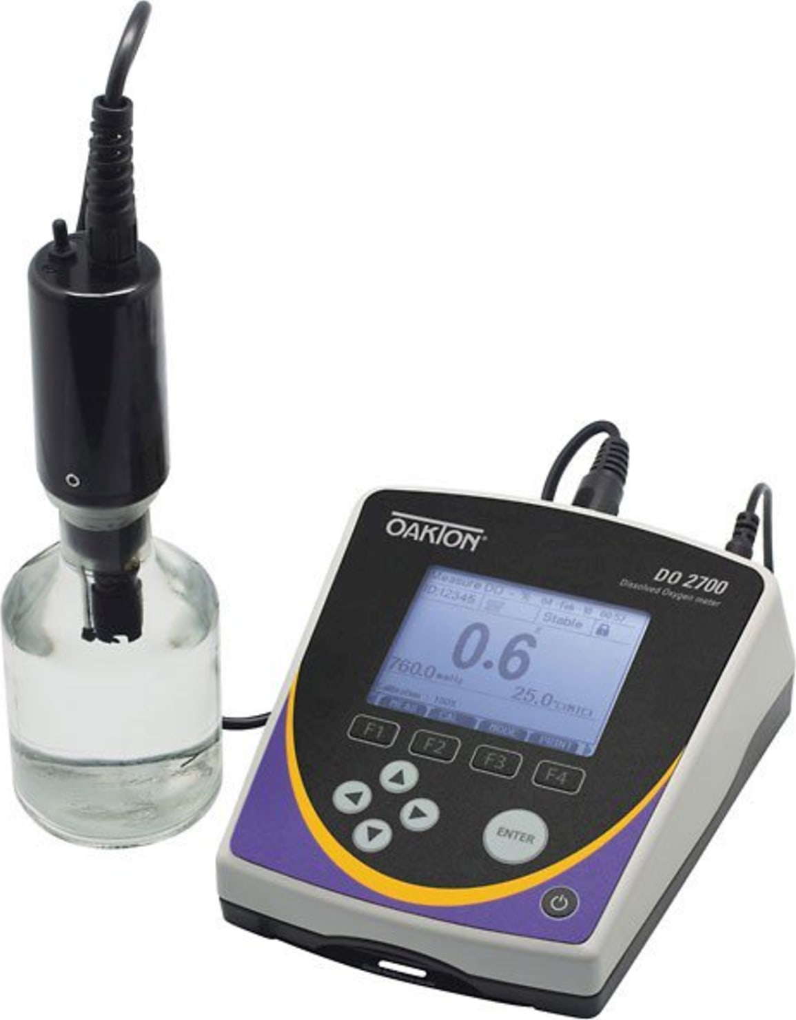 WD-35416-00_Oakton_DO2700_Benchtop_Dissolved_Oxygen_Meter_Main_View