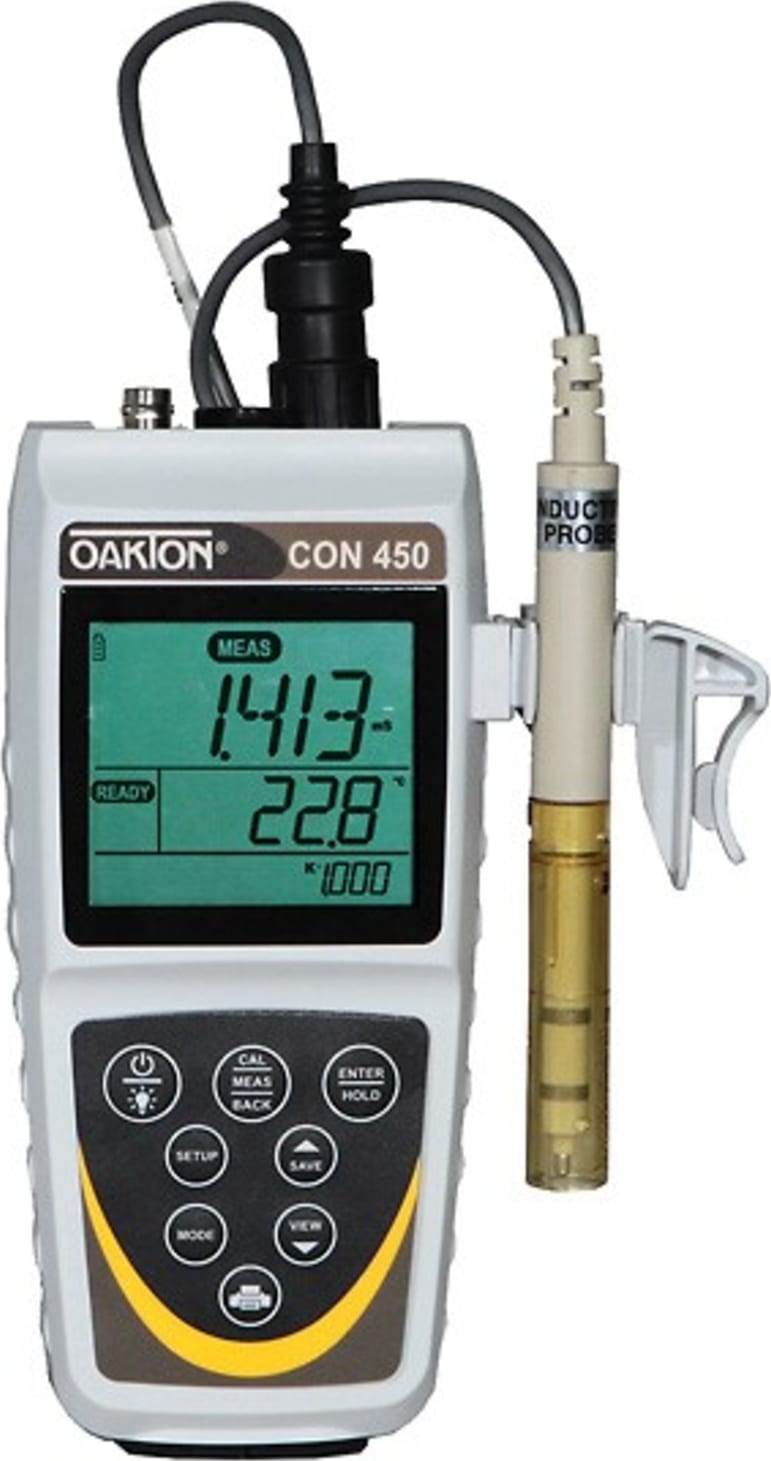 WD-35608-34_Oakton_CON_450_Waterproof_Meter_and_Probe_with_Calibration_Main_View