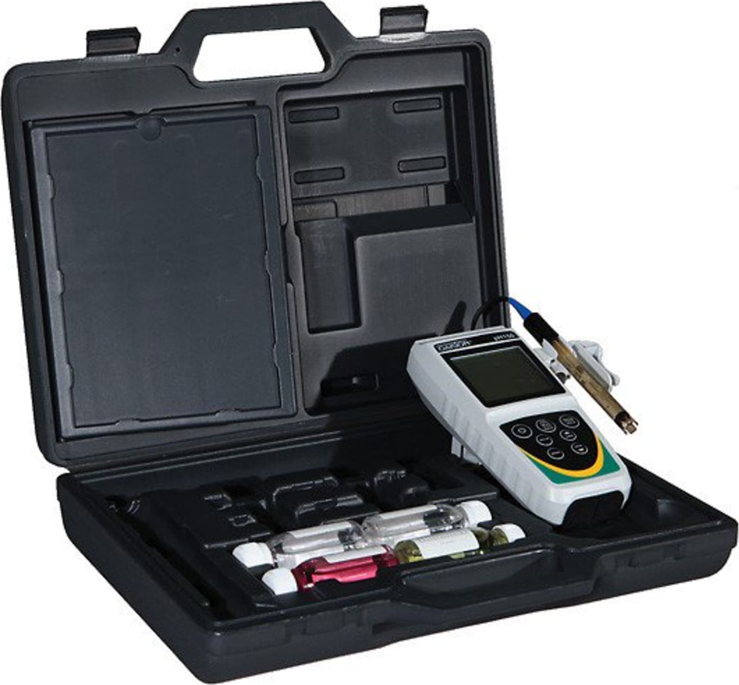 WD-35614-90_Oakton_pH_150_Waterproof_Portable_Meter_Kit_Main_View