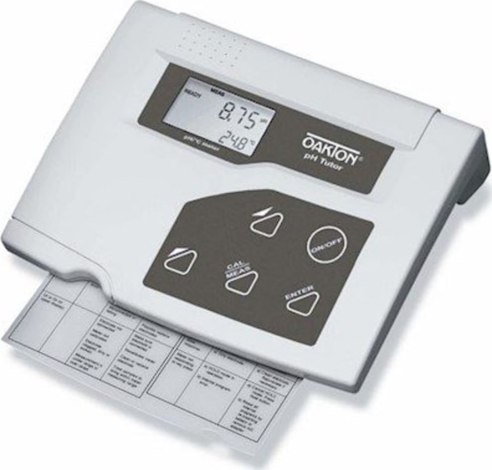 WD-35619-30_Oakton_pH_Tutor_Benchtop_Meter_With_Electrode_Main_View