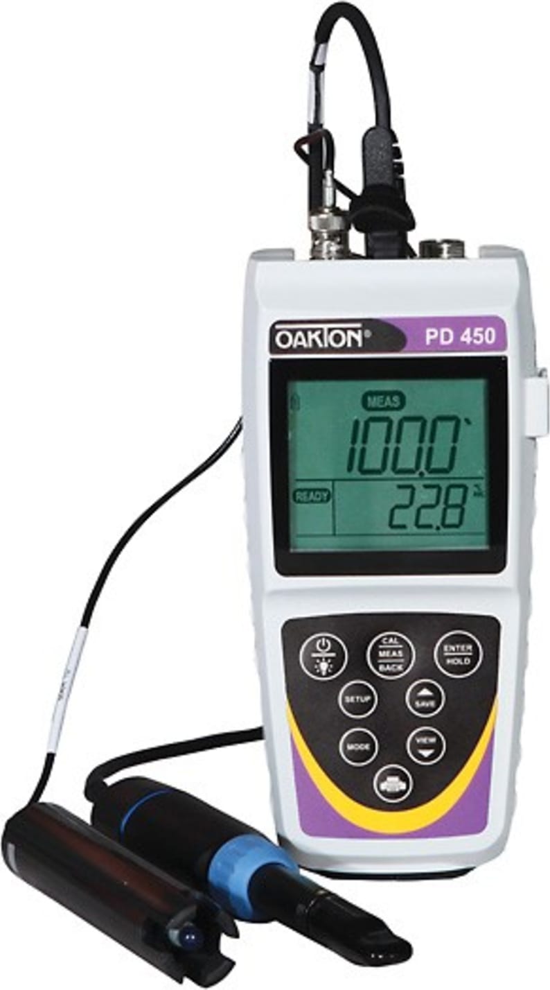 WD-35632-31_Oakton_PD_450_Waterproof_Portable_Meter_and_Probes_with_Calibration_Main_View