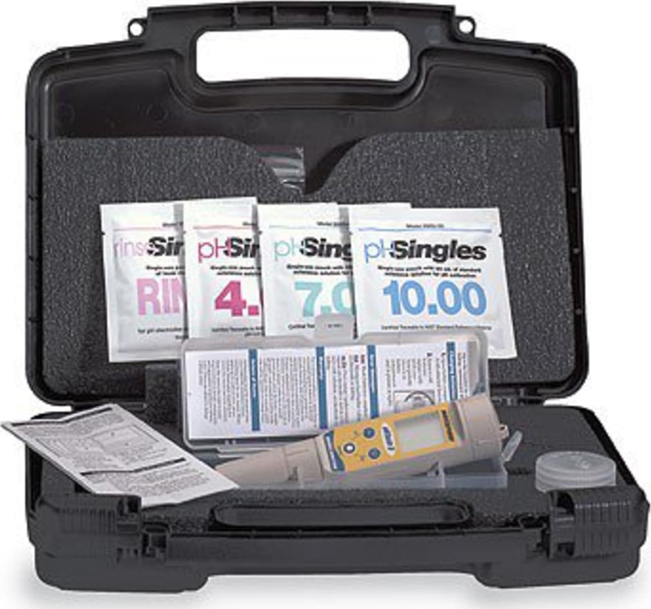 WD-35634-70_Oakton_pHTestr_10_Waterproof_Pocket_Tester_and_calibration_kit_Main_View