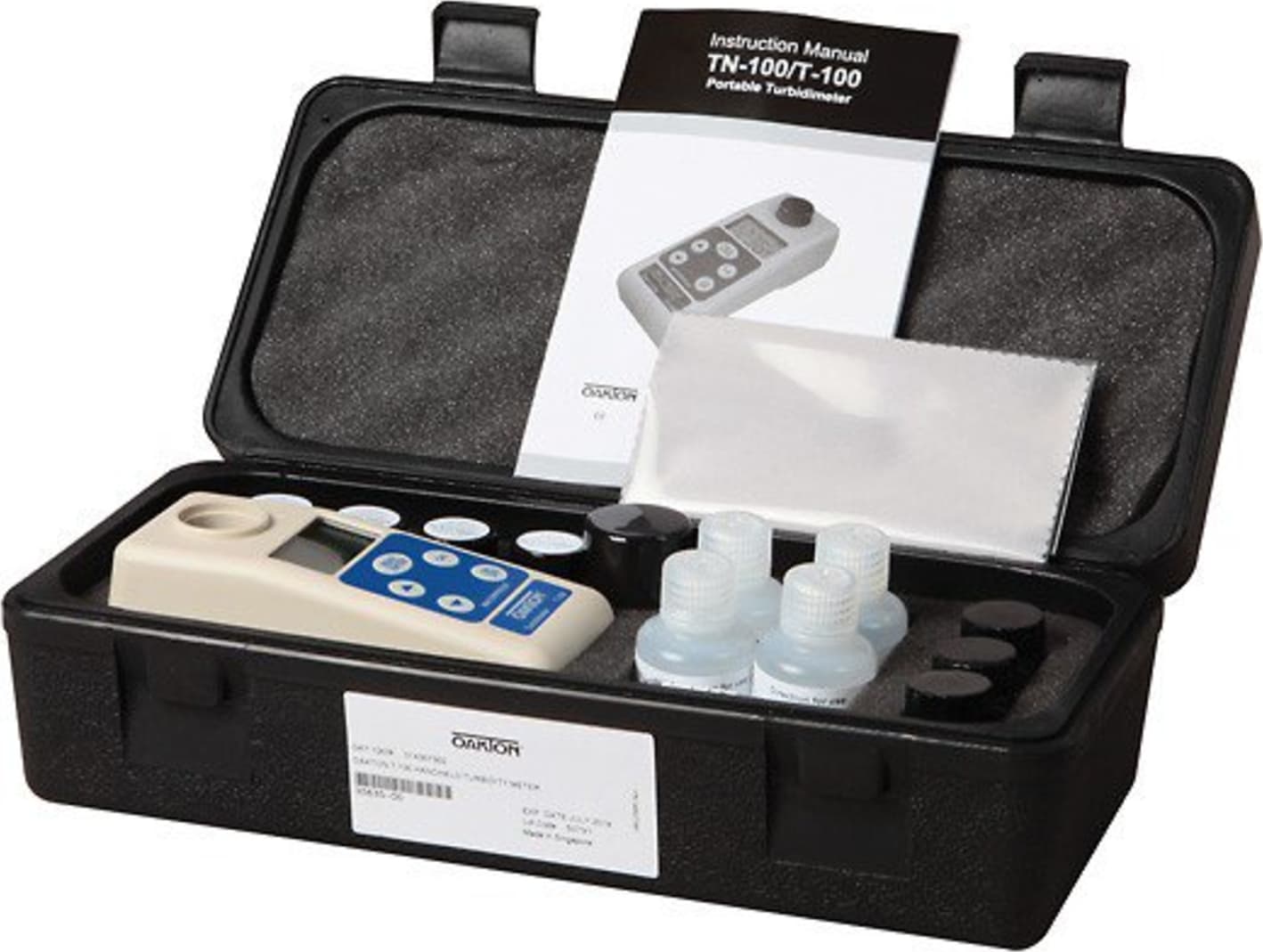 WD-35635-00_Oakton_T100_T-100_Turbidity_Meter_Main_view