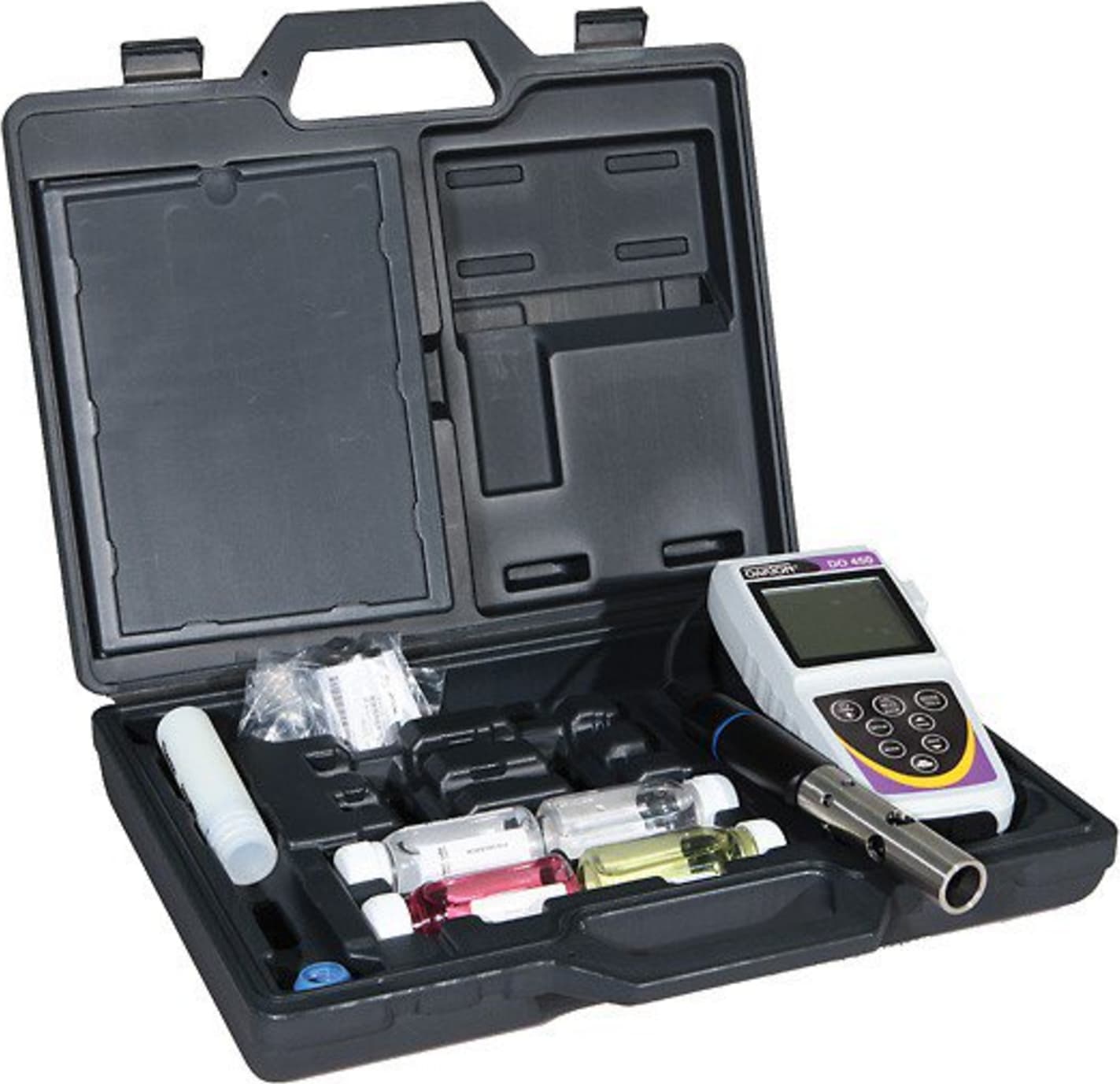 WD-35640-90_Oakton_DO_450_Waterproof_Portable_Meter_Kit_Main_View
