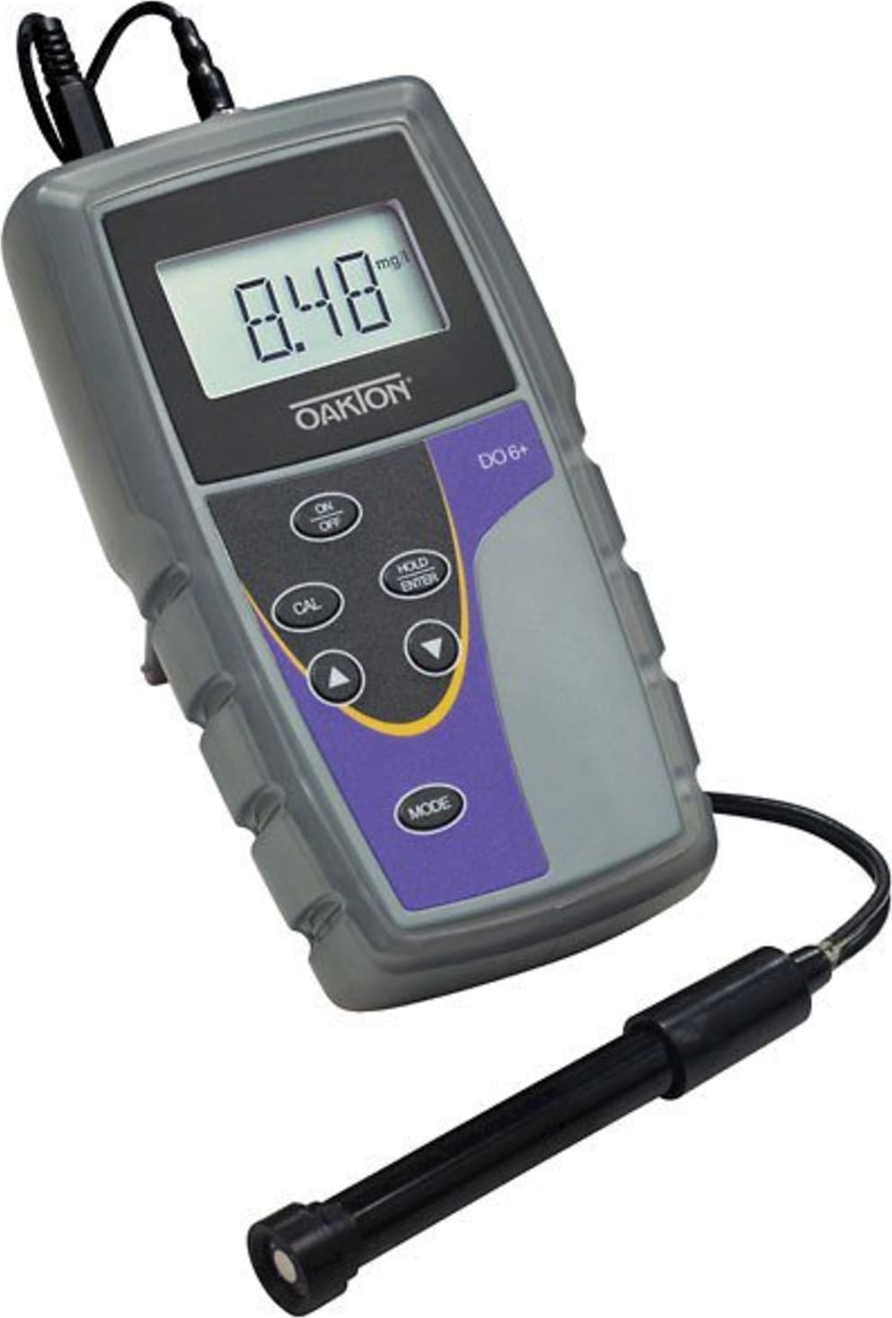 WD-35643-12_Oakton_DO6_Dissolved_Oxygen_Meter_with_Probe_Main_View