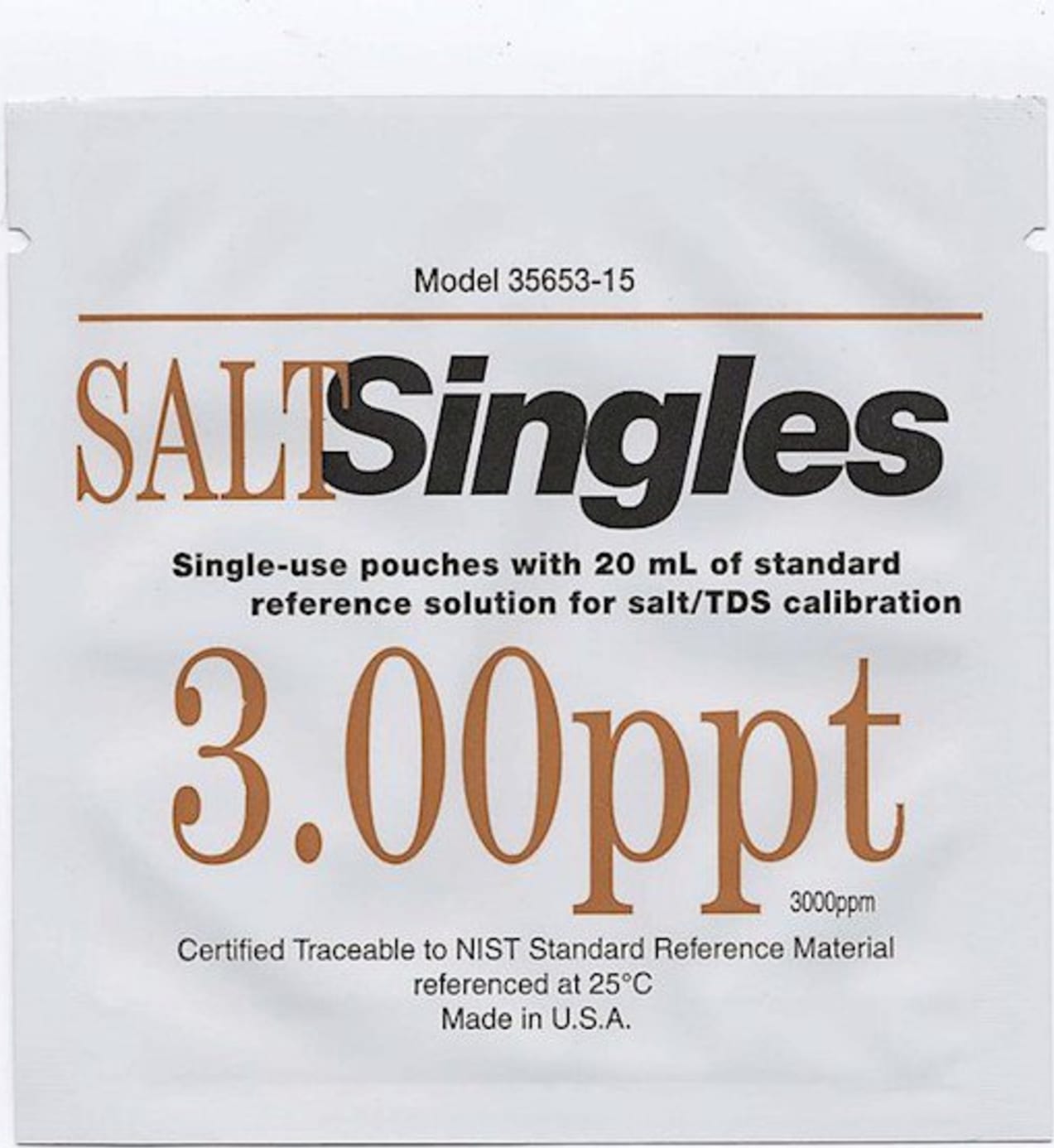 WD-35653-15_Oakton_3000_ppm_Salt_Singles_NaCl_Calibration_Packets_Main_View