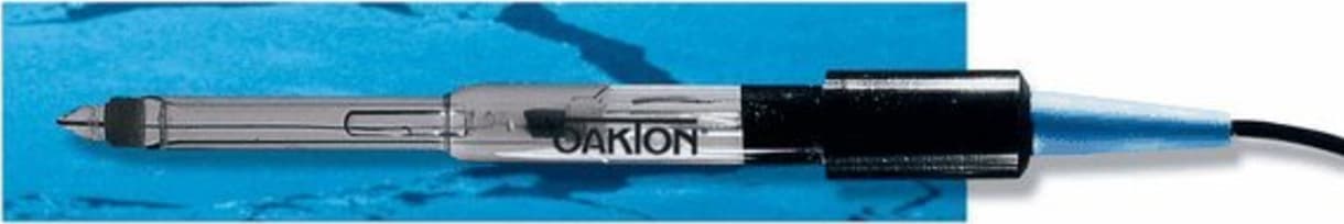 WD-35805-18_Oakton_pH_Probe_Sealed-DJ-Glass-Spear-Tip_Main_View