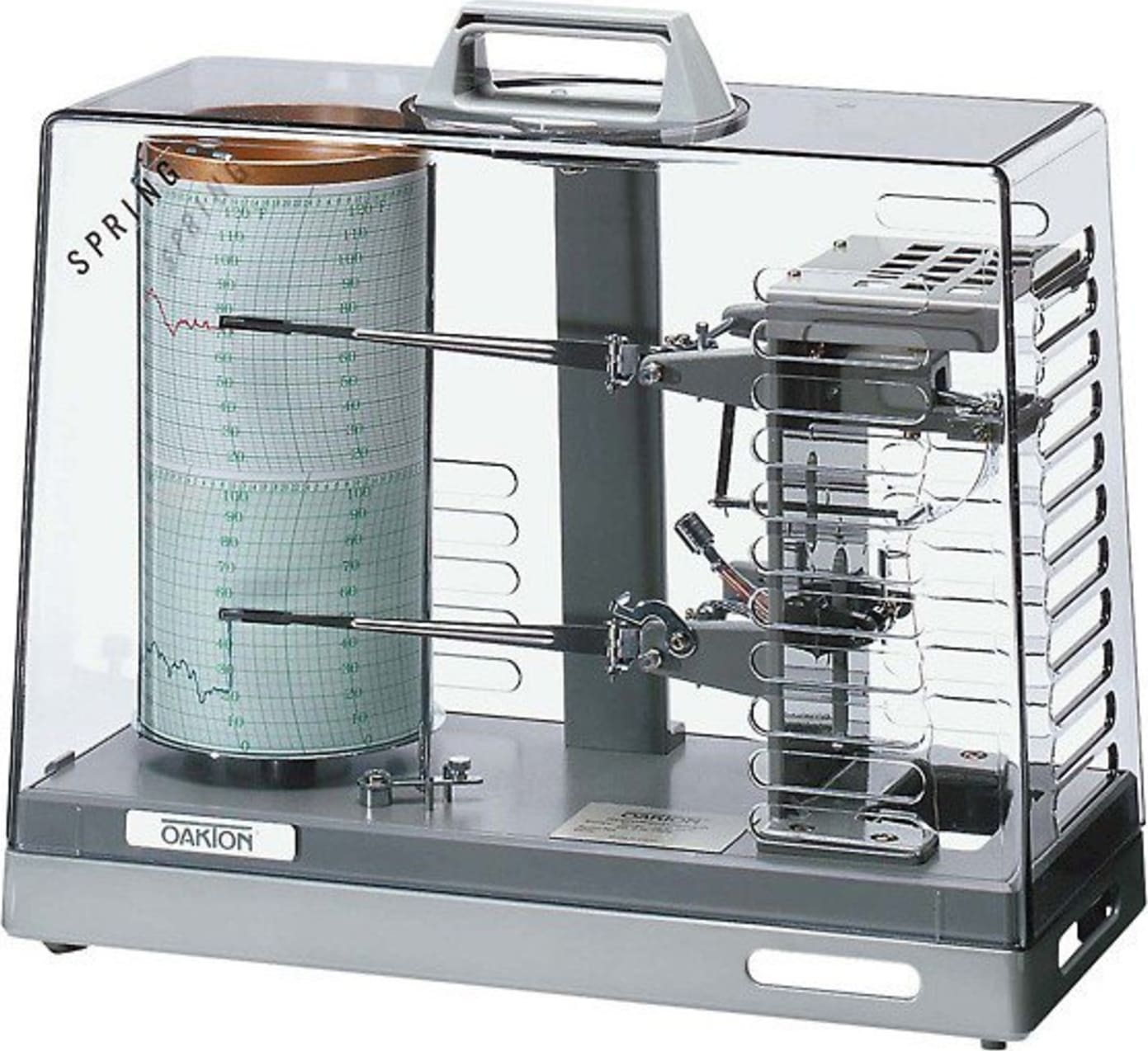 WD-37250-00_Oakton_Three-Speed_Battery-Operated_Hygrothermograph_Main_View