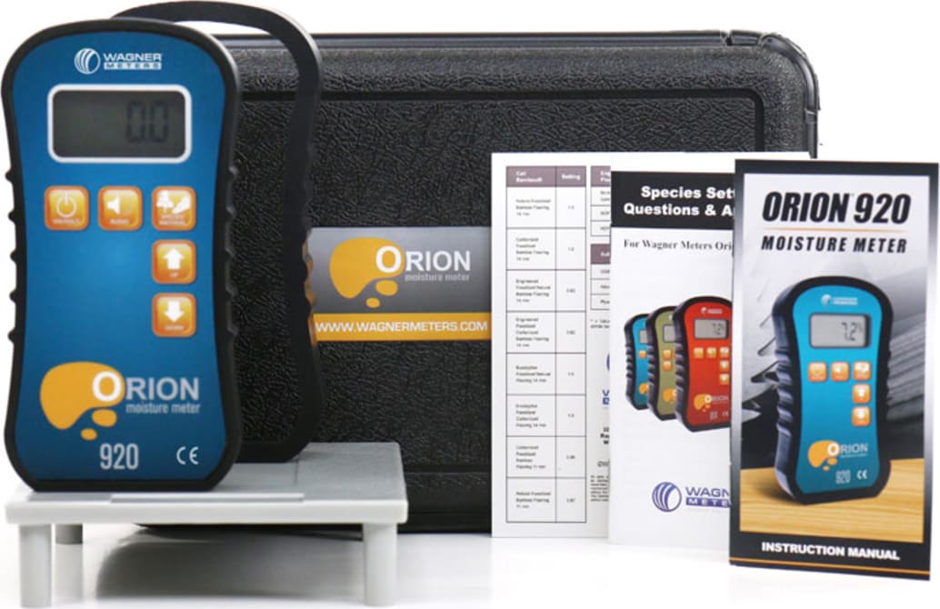 WagnerMeters Orion 920 Main Image