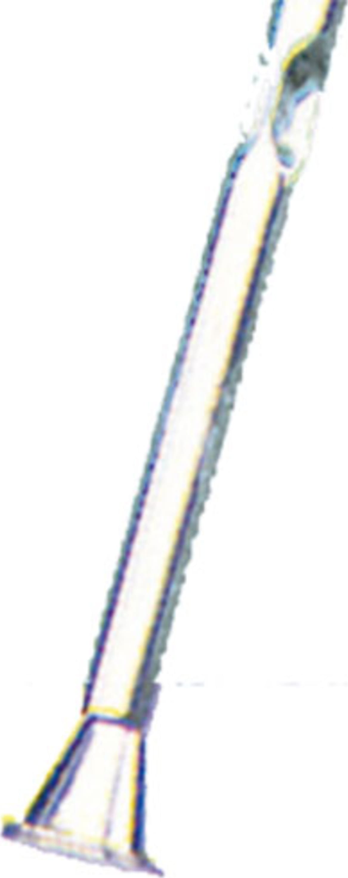 Wahl 124TMA RTD Rigid Shank Fast Surface Probe