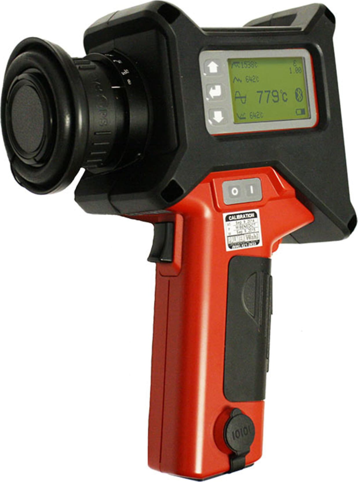 Wahl DHS520L Series High Temperature Infrared with Bluetooth and Datalogging