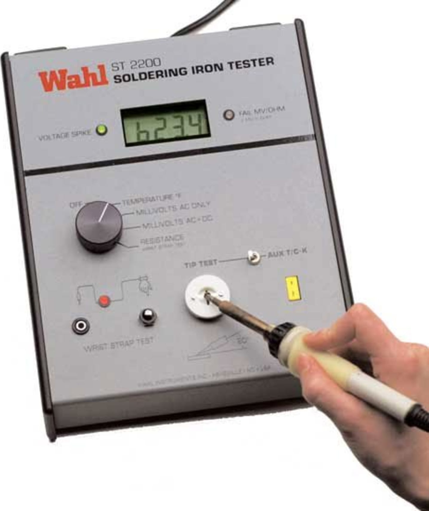Wahl ST2200 Soldering Iron Tester