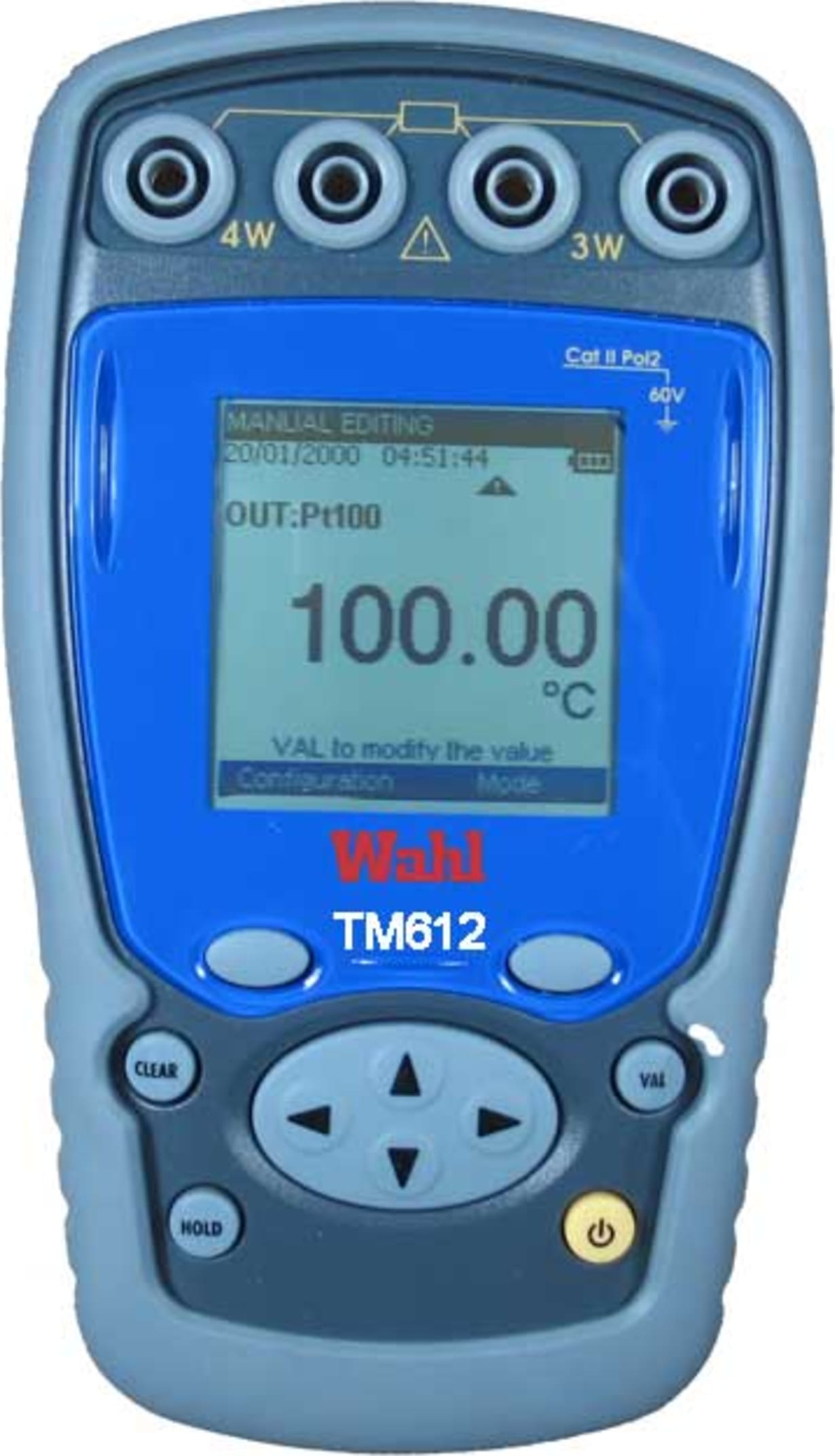 Wahl_TM612