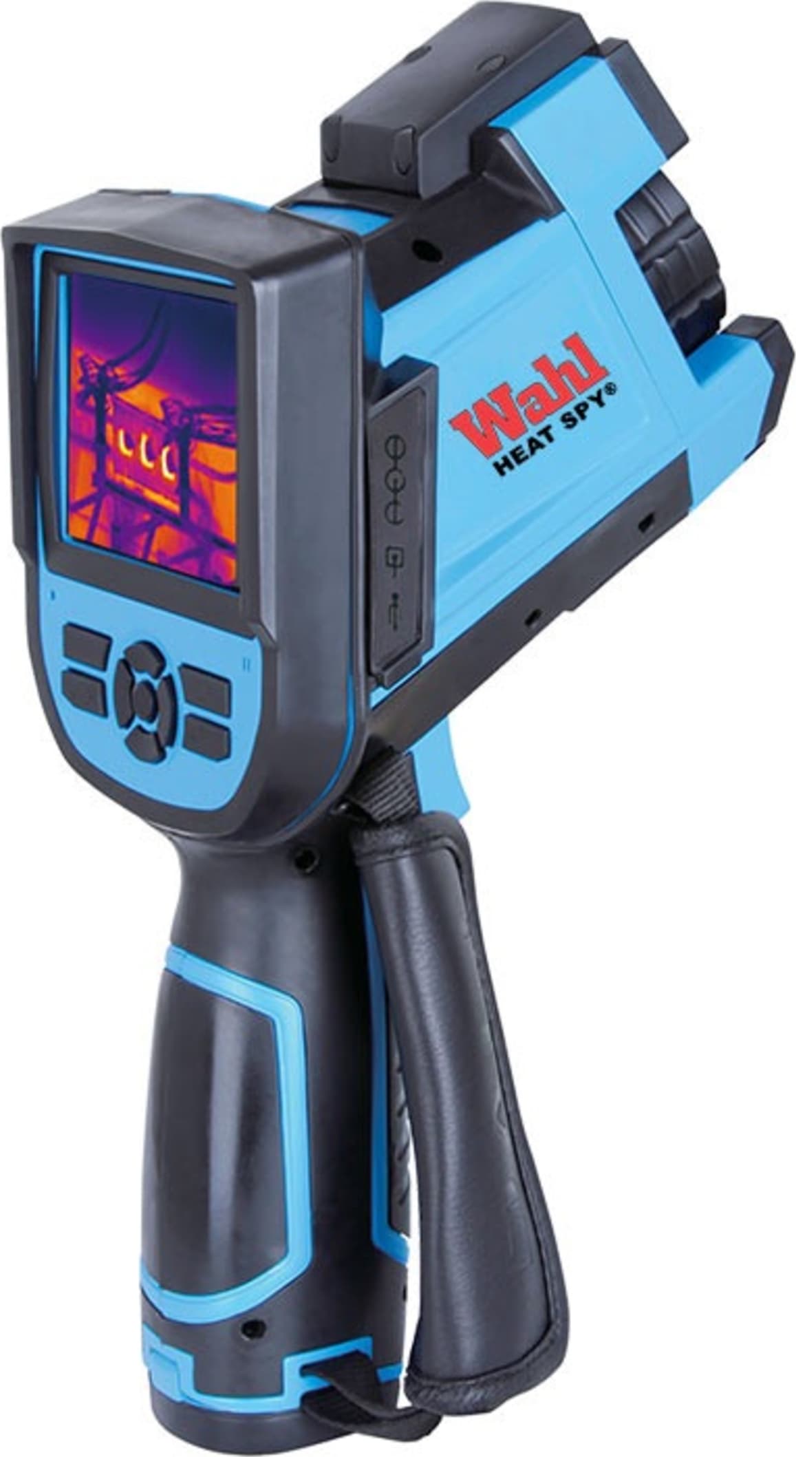 Wahla 170 Heat Spy a170 384x288 9Hz Refresh Rate