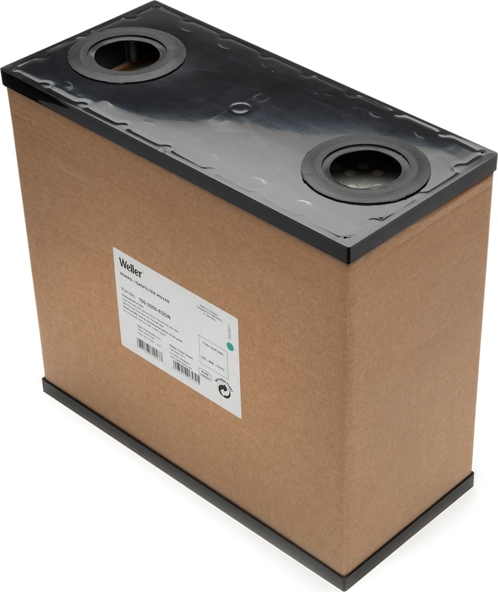 Weller 100-2000-ESD Micro/Gas filter