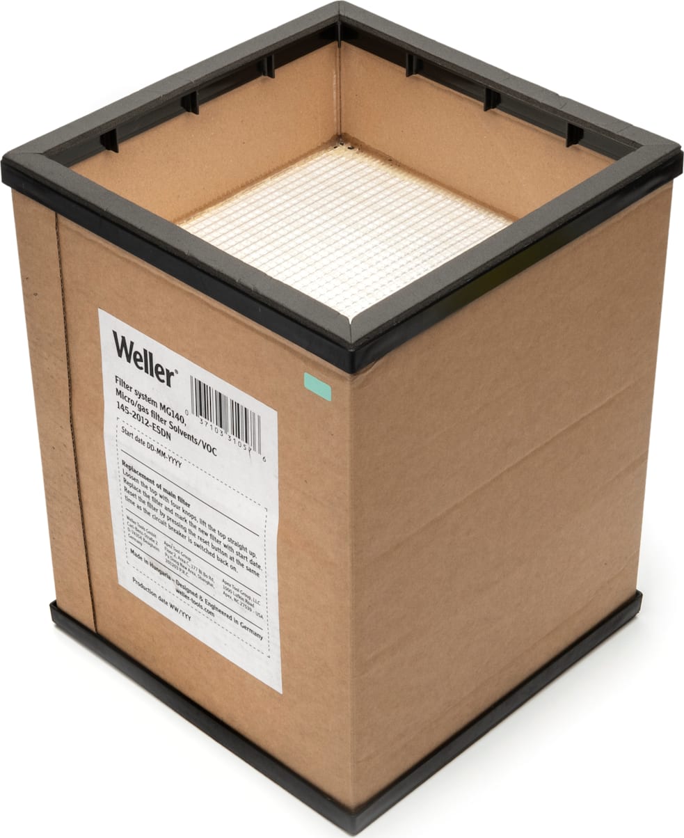 Weller 145-2012-ESD H13 Gas Filter