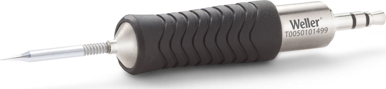 Weller RTP001CMSNW - RT Pico Tip, Conical 0.1mm, Not Wettable (T0050101499) - MIL SPEC Version