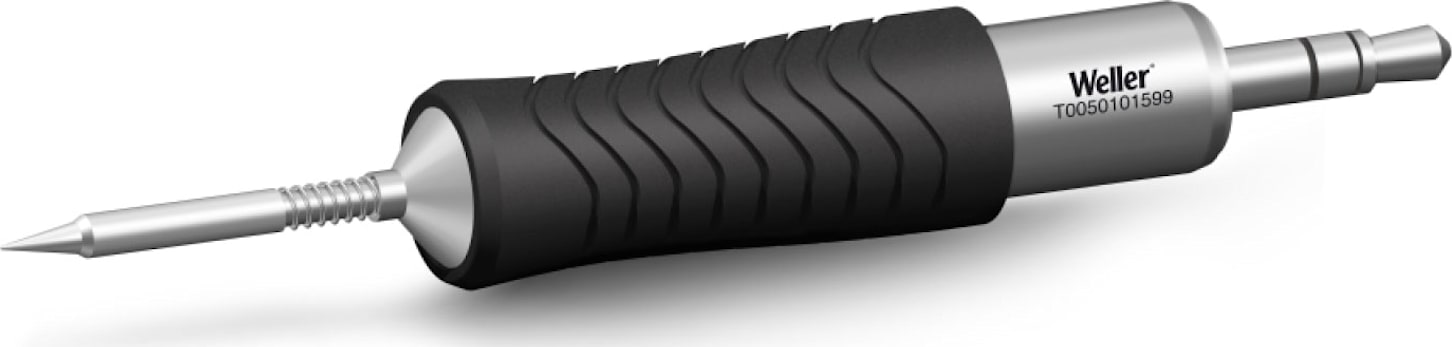 Weller RTP002CMS - RT Pico Tip, Conical 0.2mm (T0050101599) - MIL SPEC Version