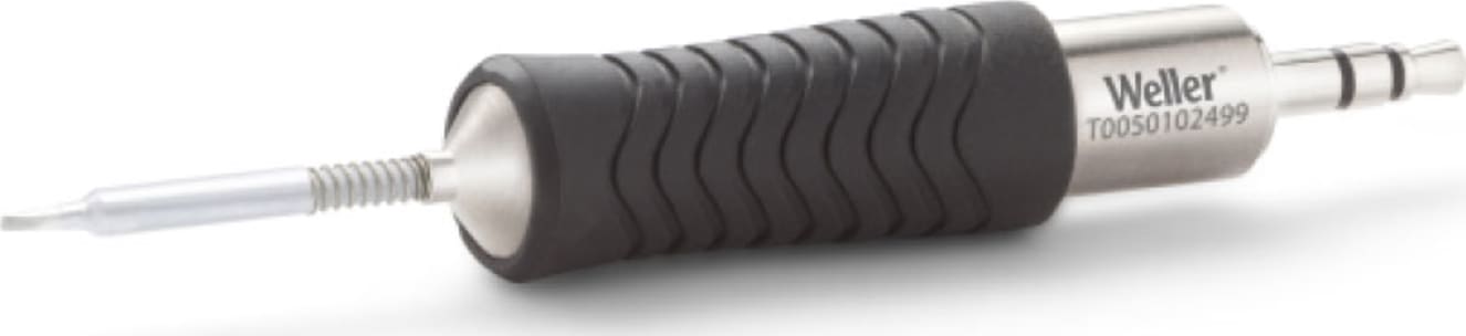 Weller RTP008SMS - RT Pico Tip, Chisel 0.8mm x 0.3mm (T0050102499) - MIL SPEC Version
