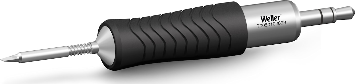 Weller RTP010KMSNW - RT Pico Tip, Knife 1.0mm, MIL SPEC Version, Not Wettable (T0050102899)