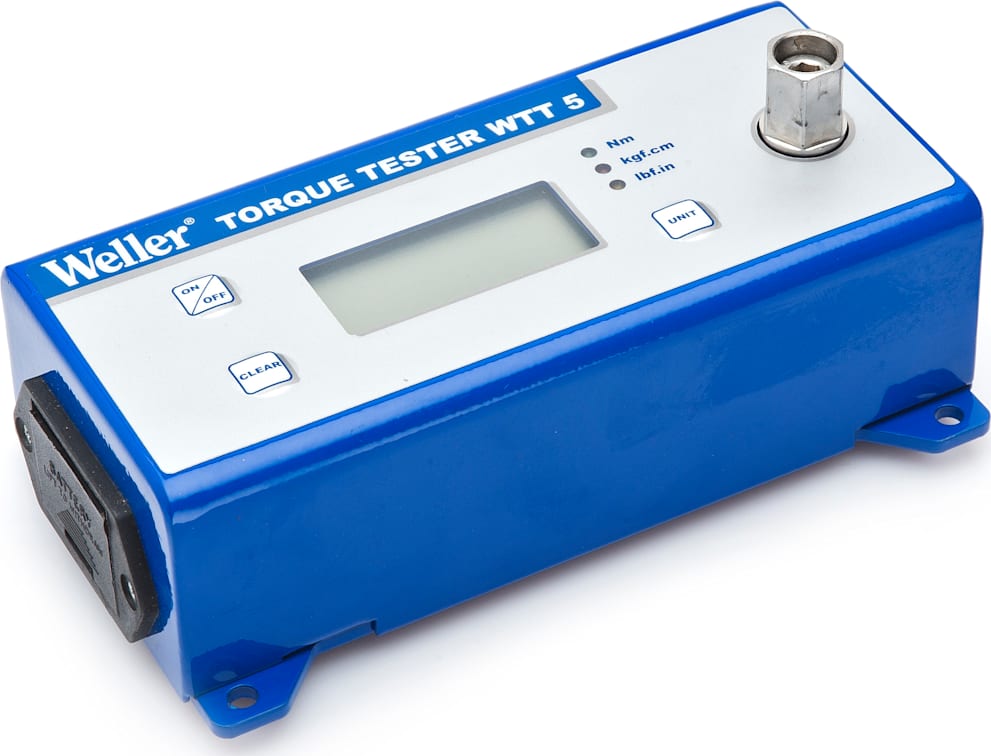 T0058767706 WTT5 Torque Tester