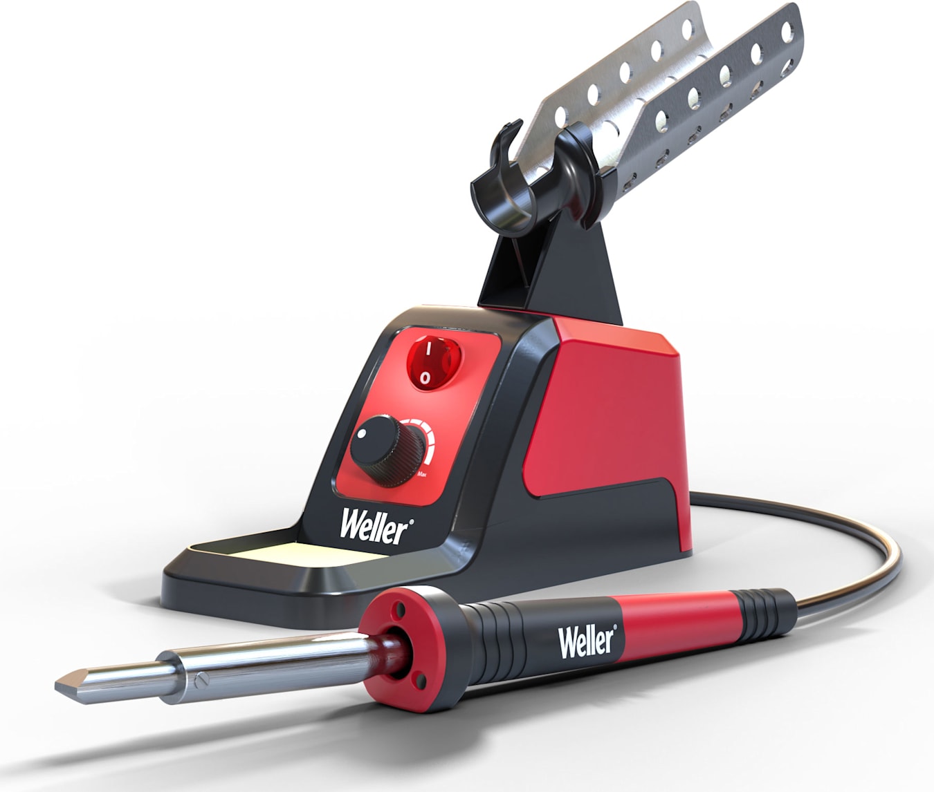 Weller WLSK8012A - 20W-80W Soldering Iron Station