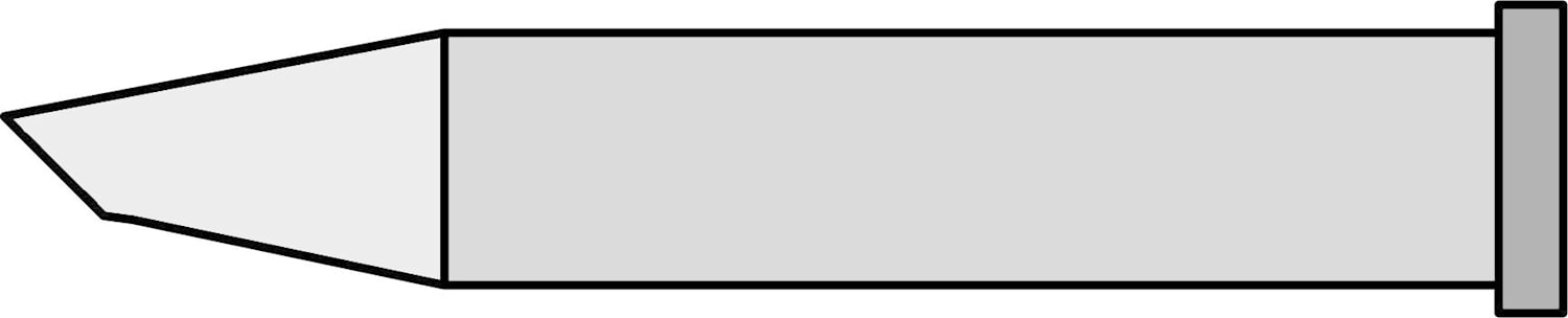 Weller 0054473599 XT GW2 Soldering Tip 3.5/4.8MM