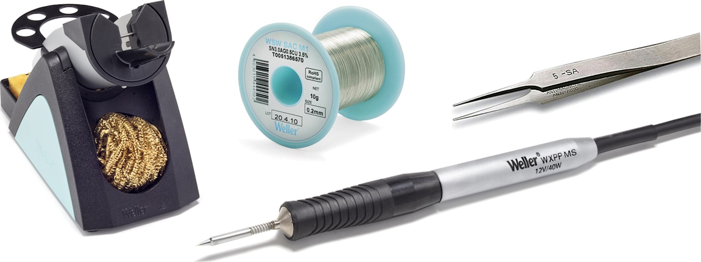 WellerWXPPMSKIT