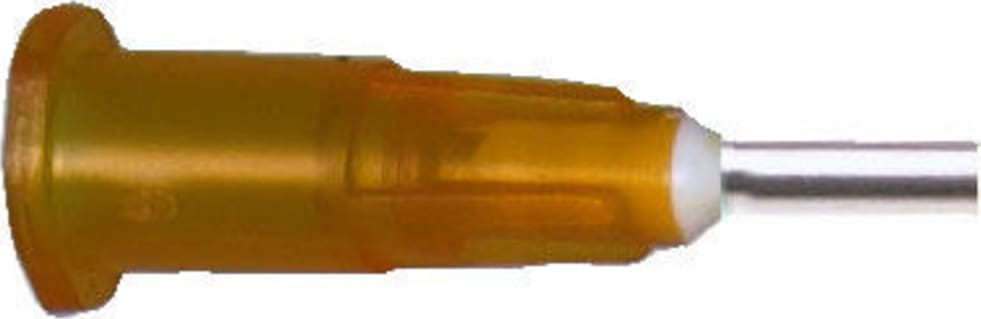 Weller KDS1512BT Needle, 15 GA Threaded Hub