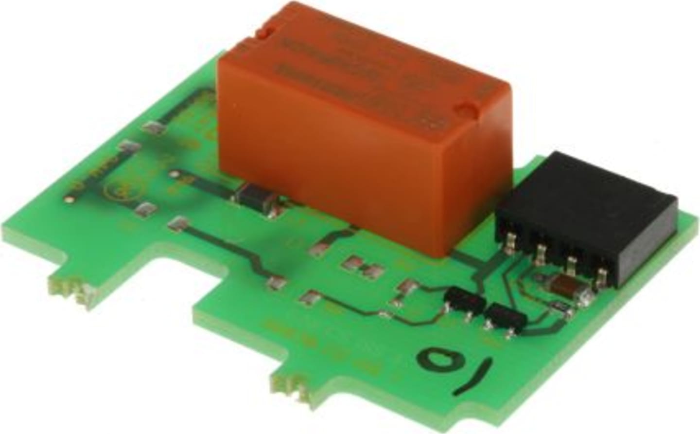 West PO2-C10 Relay Board