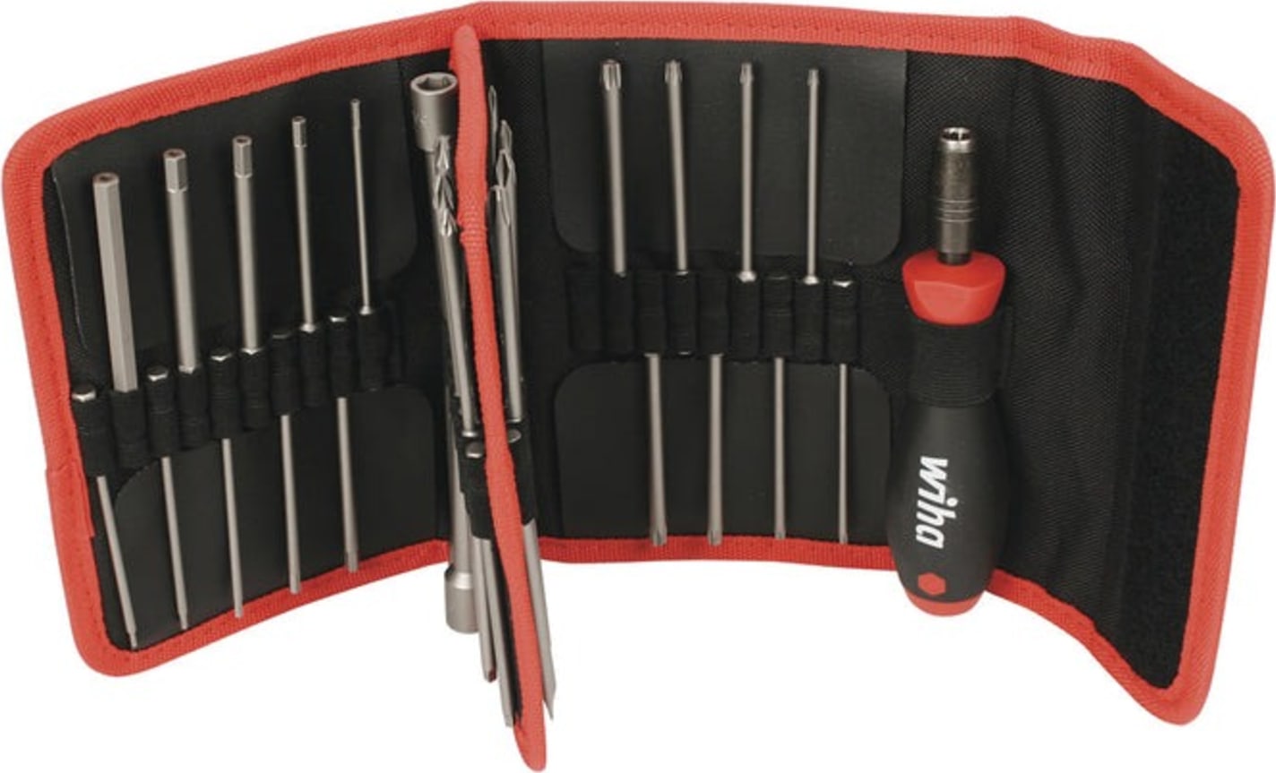 PUA！ Wiha 76099 - 37 Piece Power Blade Set | TEquipment