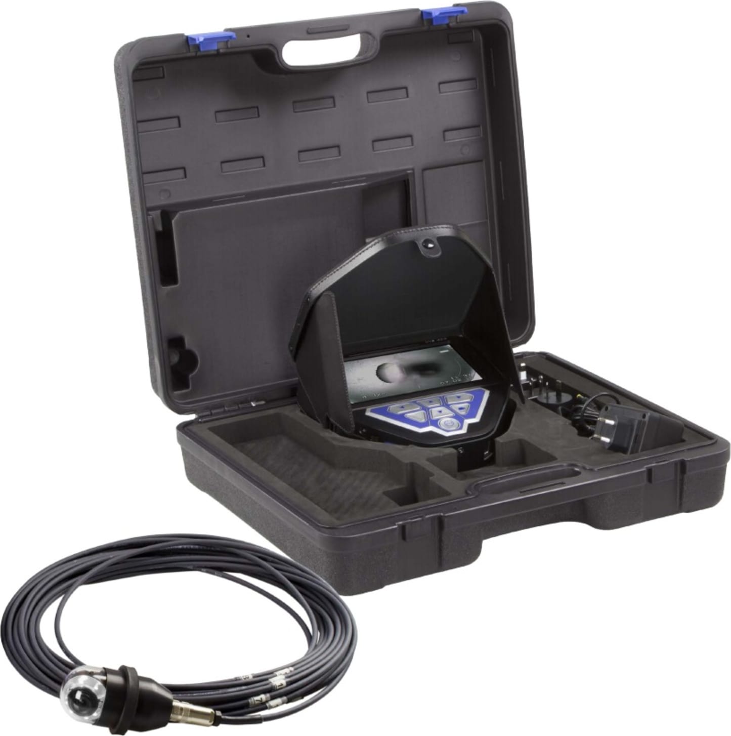 Wohler 4133 - Wohler VIS 400 Visual Inspection System NTSC Standard Kit
