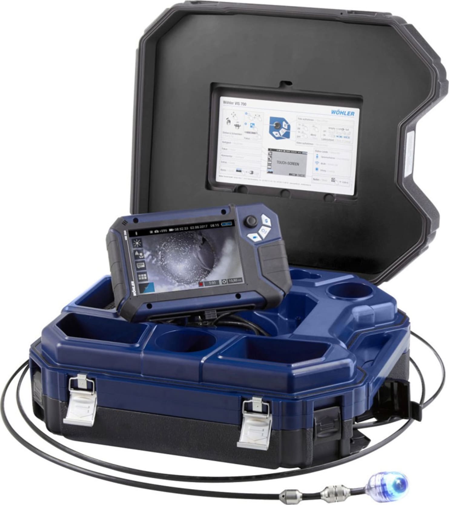 Wohler VIS700