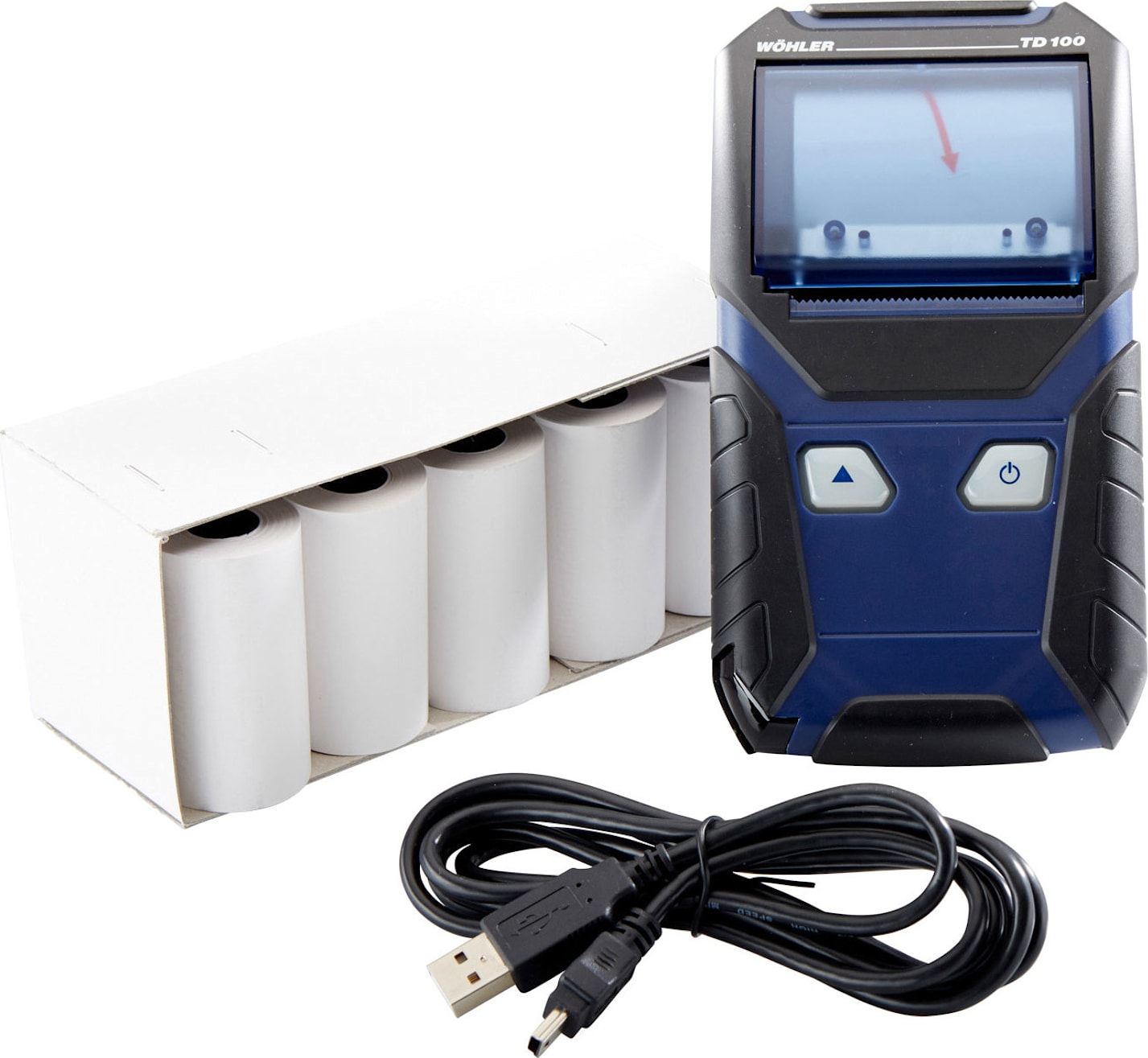 Wohler 7130 - DP700 Documentation Set