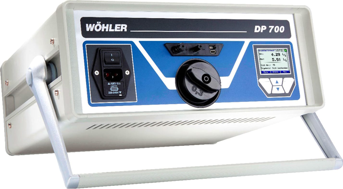 Wohler 7135 - DP700 Leakage Tester