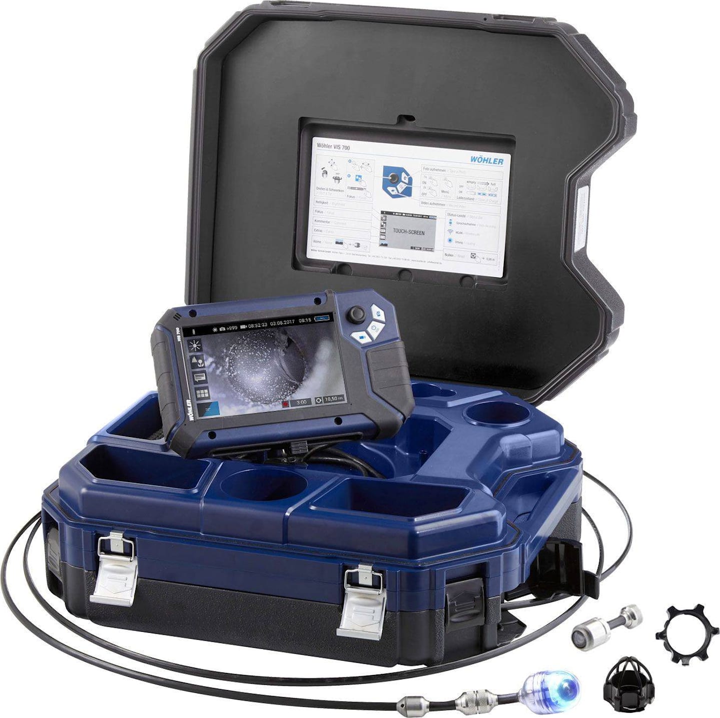 Wohler 7498 Main image