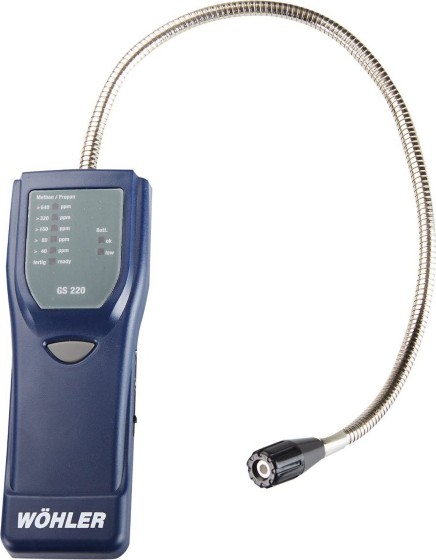 Wohler GS 220 Gas Sniffer