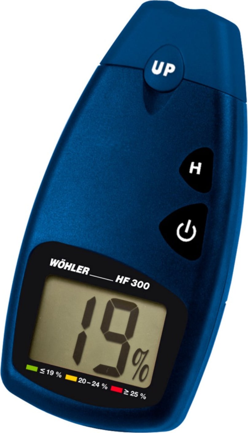 Wohler_HF_300_Wood_Moisture_Meter