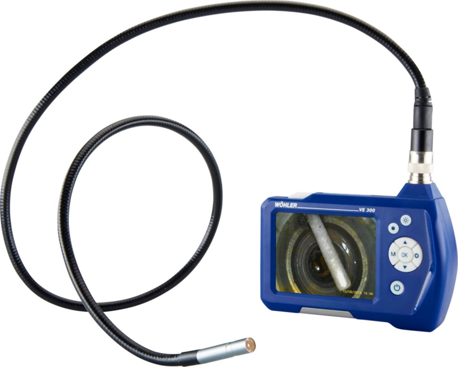 Wohler_VE_300_Video_Endoscope