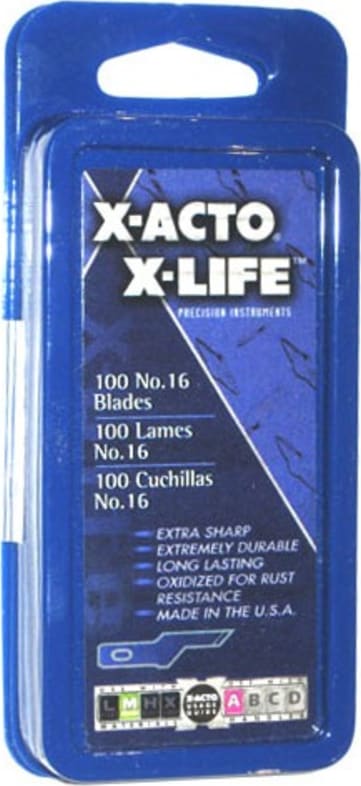 X-ActoX616 Front