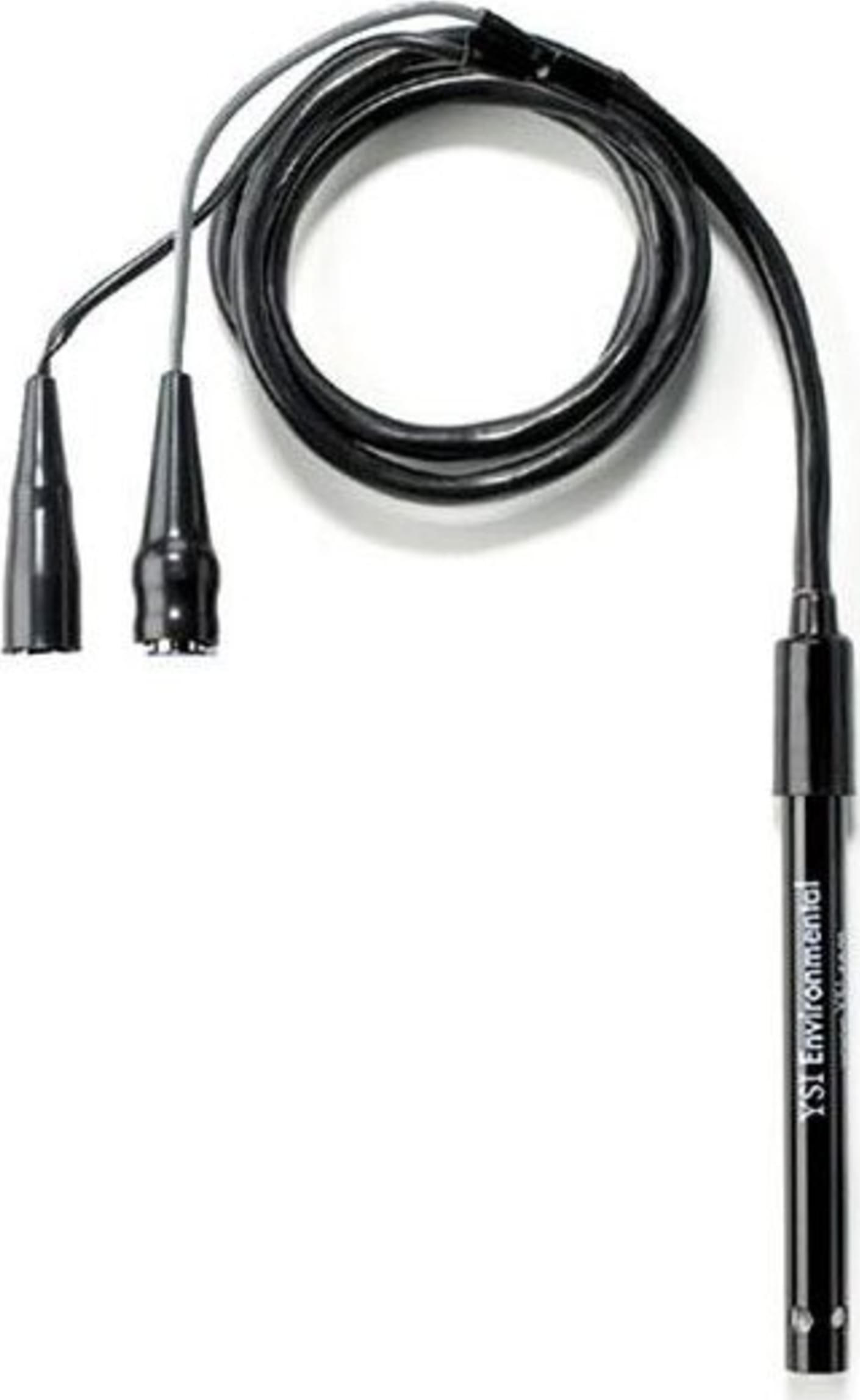 YSI 100-1 Waterproof pH and Temperature Field Probe and 1m Cable
