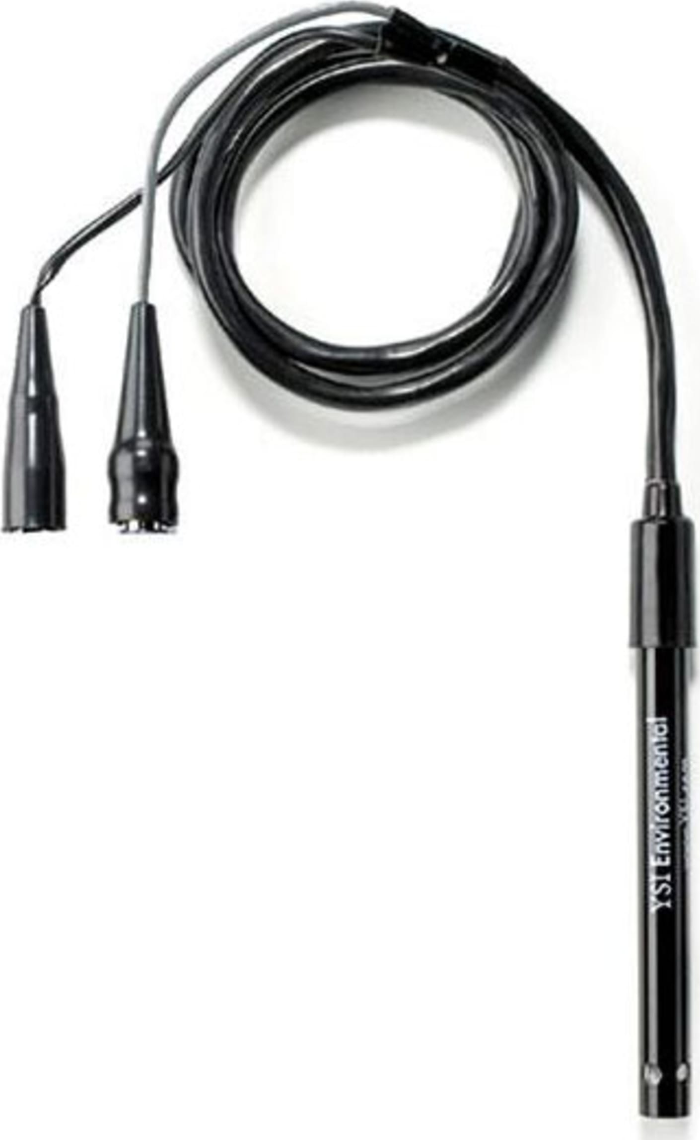 YSI 100-4 Waterproof pH/Temp Field Probe and 4M Cable