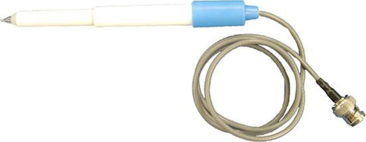 YSI 111-1 pH Electrode, 1M Cable Piercing Double Junction