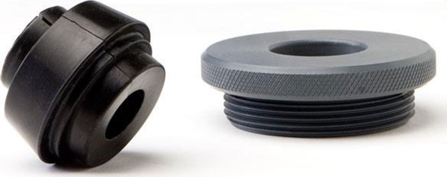 YSI 3078 Flow Cell Adaptor-Single Port