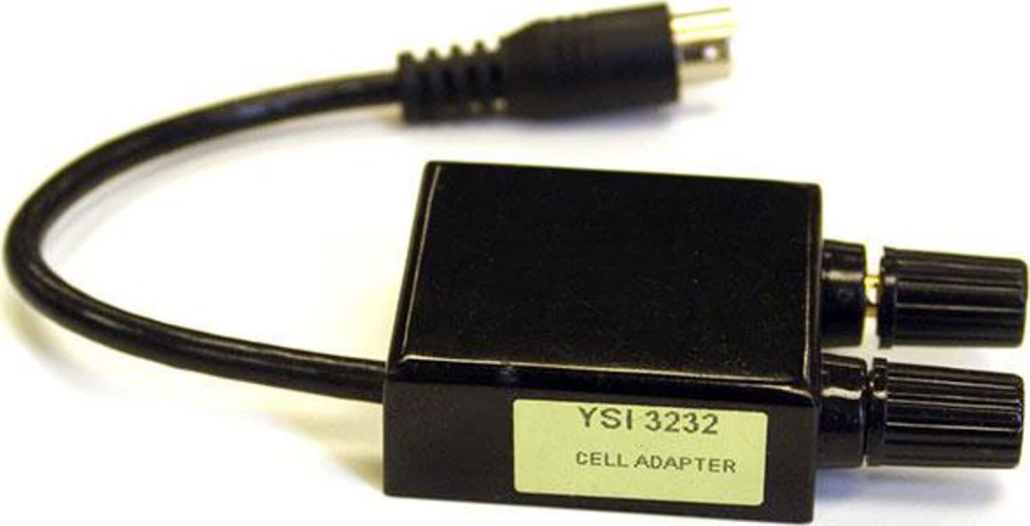 YSI 3232 3200 Series Conductivity Cells Adaptor