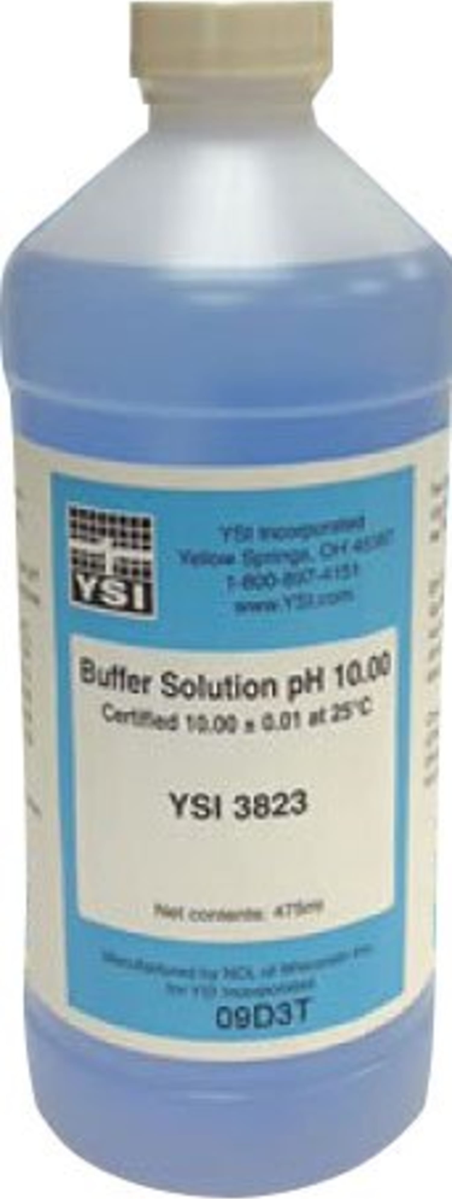 YSI 3823 pH 10 Buffer